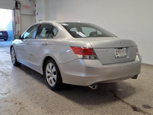2009 Honda Accord EX-L