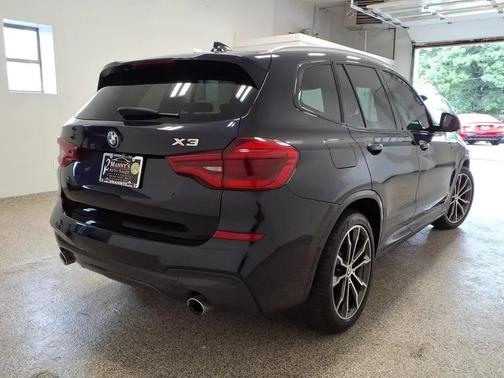 BLK 2018 BMW X3 xDrive30i