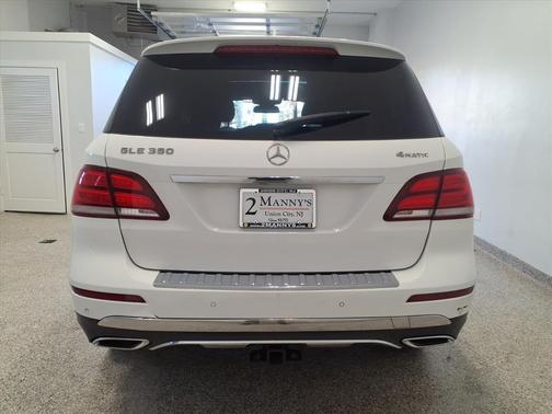 2018 Mercedes-Benz GLE 350 4MATIC