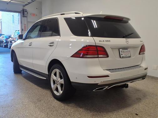 2018 Mercedes-Benz GLE 350 4MATIC