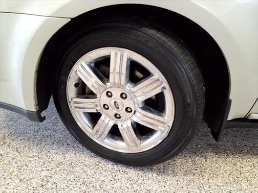 2008 Ford Taurus SEL