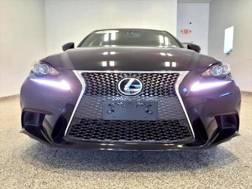 2014 Lexus IS 250 Base