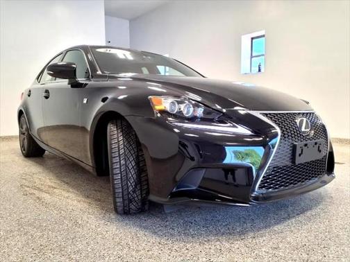 2014 Lexus IS 250 Base