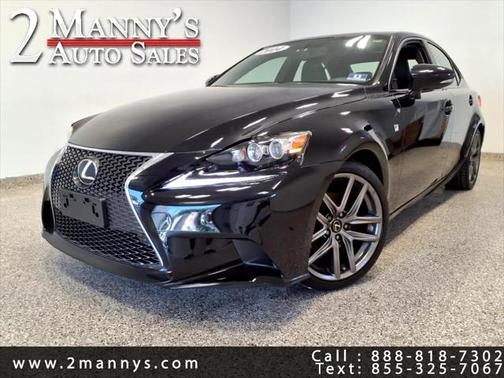 2014 Lexus IS 250 Base