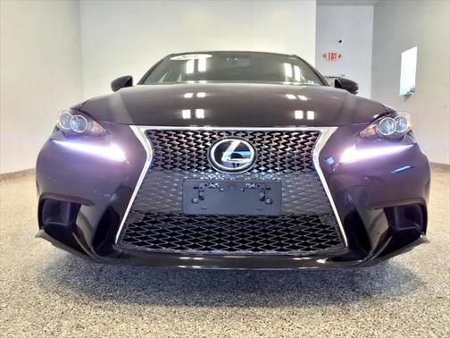 2014 Lexus IS 250 Base