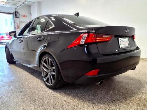 2014 Lexus IS 250 Base