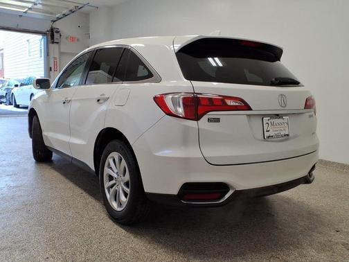 2017 Acura RDX Technology Package