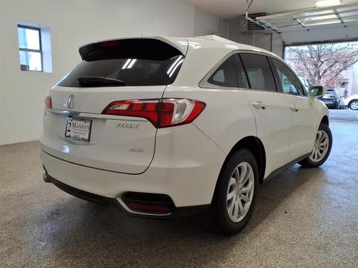 2017 Acura RDX Technology Package