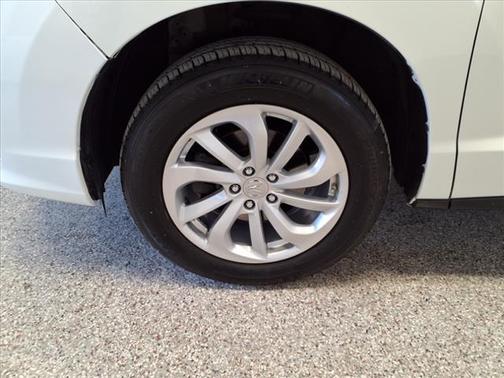 2017 Acura RDX Technology Package