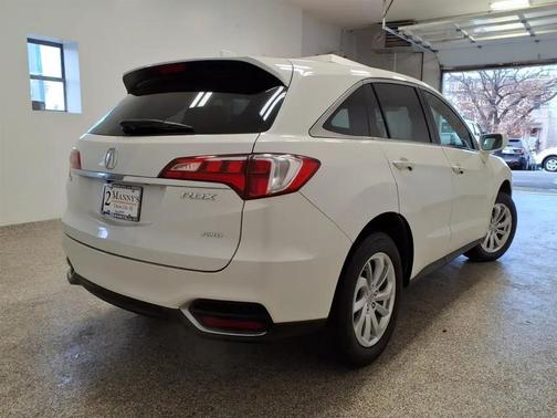 2017 Acura RDX Technology Package