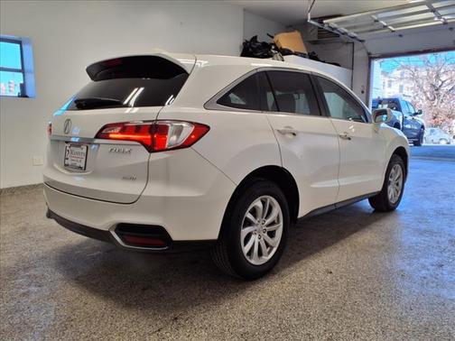 2017 Acura RDX Technology Package