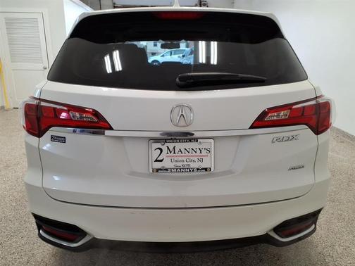 2017 Acura RDX Technology Package