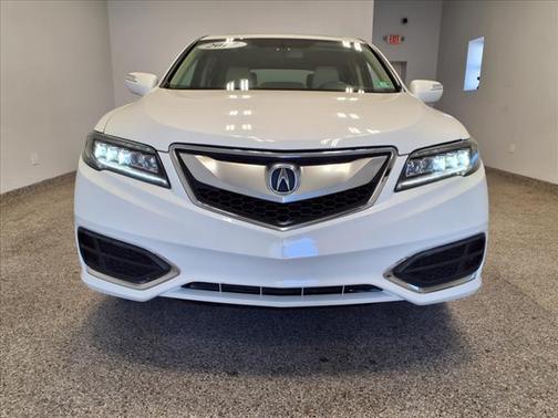 2017 Acura RDX Technology Package