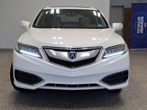 2017 Acura RDX Technology Package