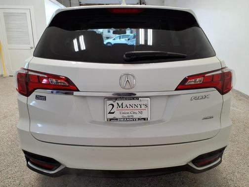 2017 Acura RDX Technology Package