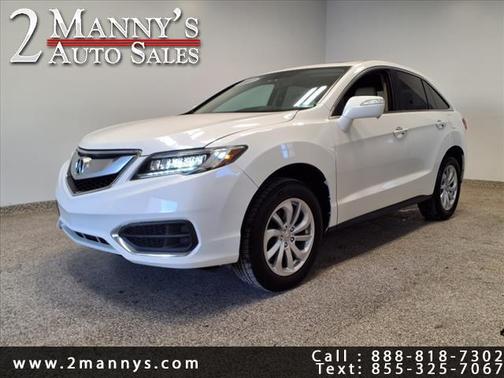 2017 Acura RDX Technology Package