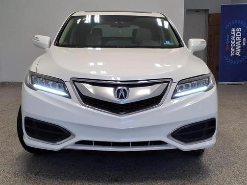 2017 Acura RDX Technology Package