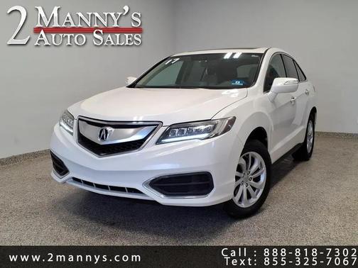 2017 Acura RDX Technology Package