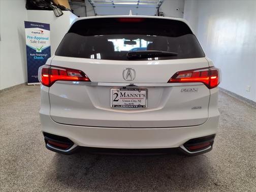 2017 Acura RDX Technology Package