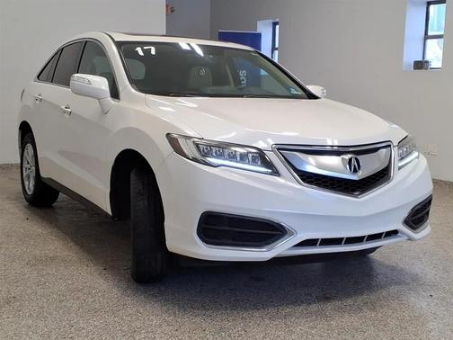 2017 Acura RDX Technology Package