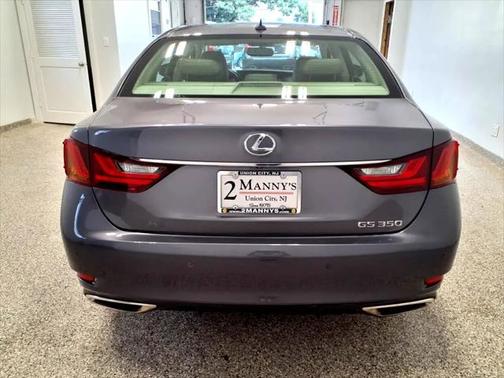 2014 Lexus GS 350 Base