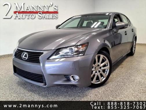 2014 Lexus GS 350 Base