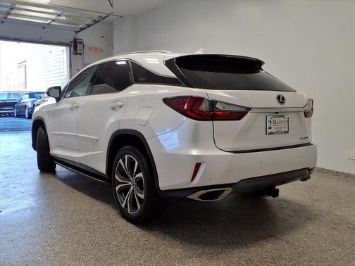 2018 Lexus RX 350 Base
