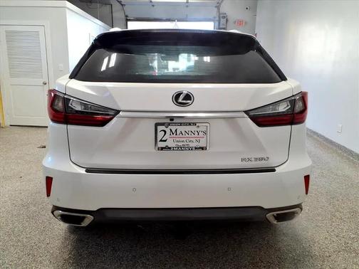 2018 Lexus RX 350 Base