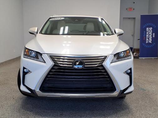 2018 Lexus RX 350 Base