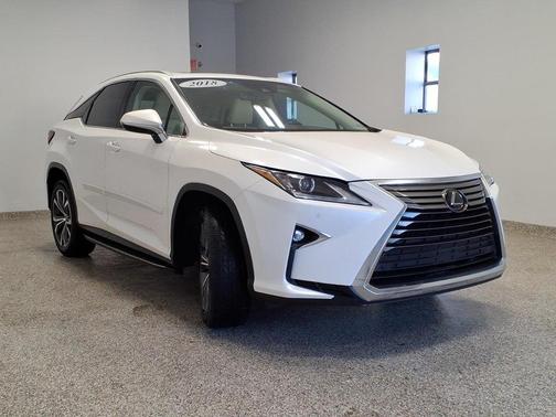 2018 Lexus RX 350 Base