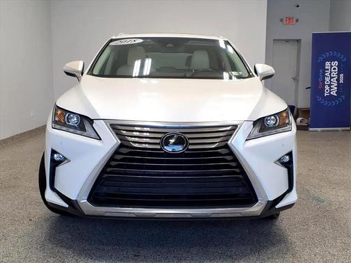 2018 Lexus RX 350 Base