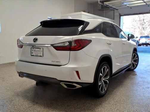 2018 Lexus RX 350 Base