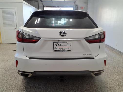 2018 Lexus RX 350 Base