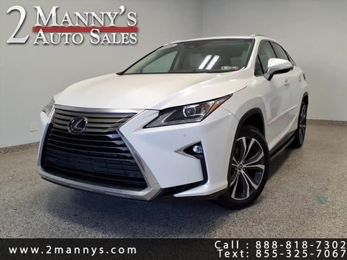 2018 Lexus RX 350 Base