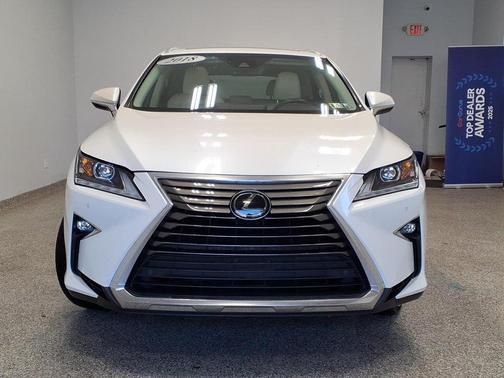 2018 Lexus RX 350 Base