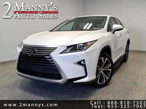 2018 Lexus RX 350 Base