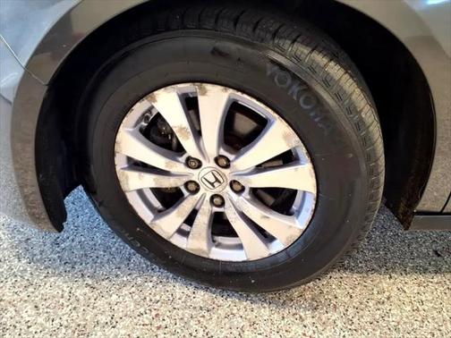 2015 Honda Odyssey Touring Elite