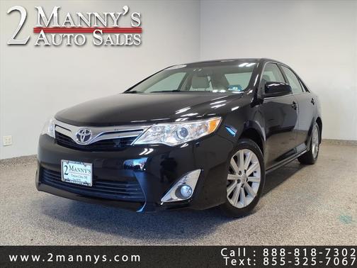 2014 Toyota Camry SE