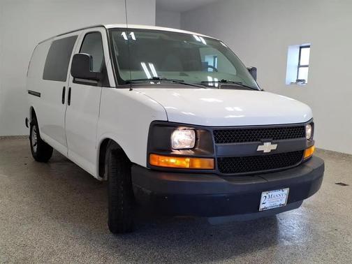 2011 Chevrolet Express 1500 Work Van