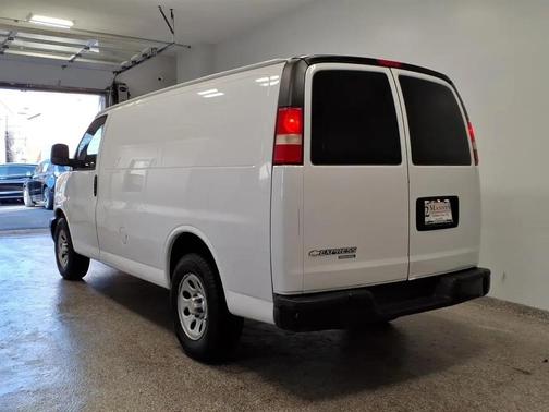 2011 Chevrolet Express 1500 Work Van