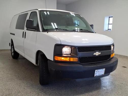 2011 Chevrolet Express 1500 Work Van