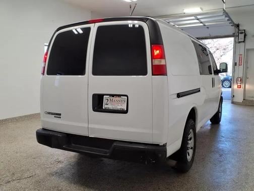 2011 Chevrolet Express 1500 Work Van