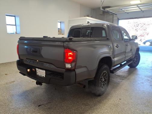 2019 Toyota Tacoma SR