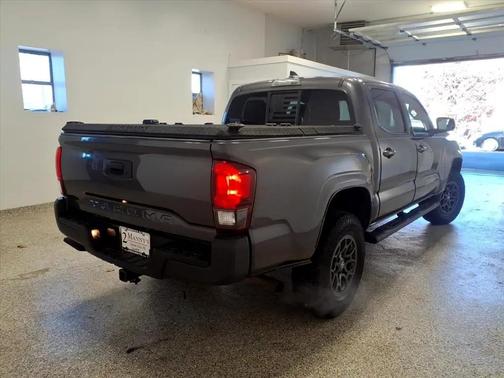 2019 Toyota Tacoma SR