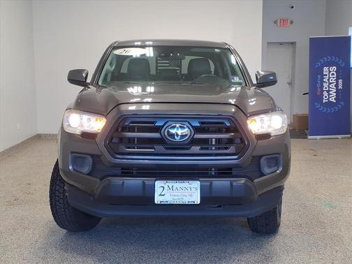 2019 Toyota Tacoma SR