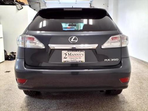 2011 Lexus RX 350 Base