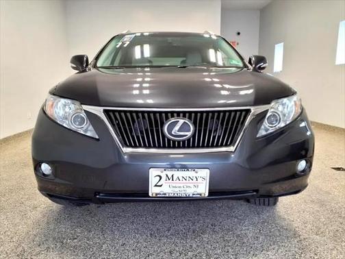 2011 Lexus RX 350 Base