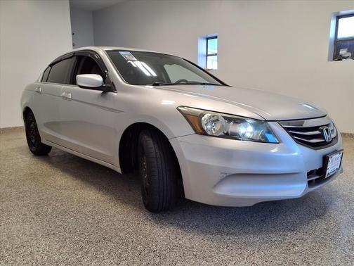 2011 Honda Accord 2.4 LX