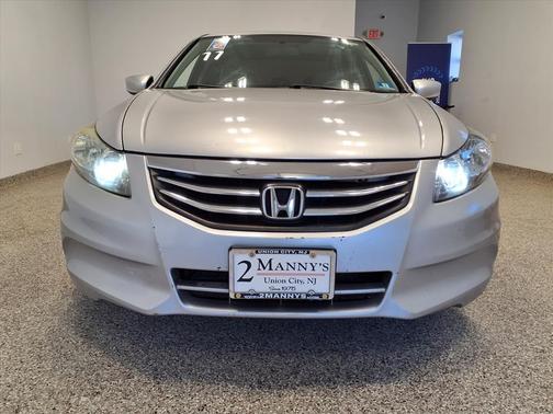 2011 Honda Accord 2.4 LX