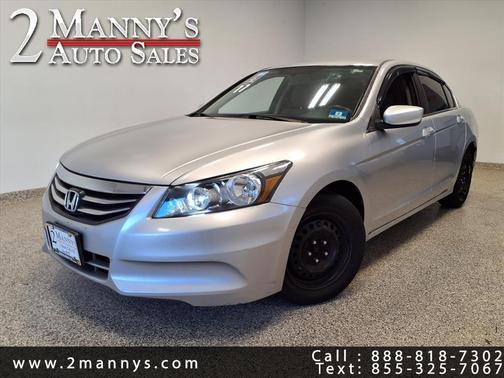 2011 Honda Accord 2.4 LX